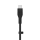 Belkin USB-C - Lightning Silicone 3m Black - 733106 - zdjęcie 2